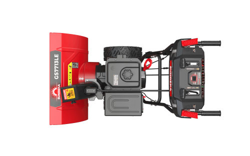 Бензиновый снегоуборщик SUNREKA GS7713LE
