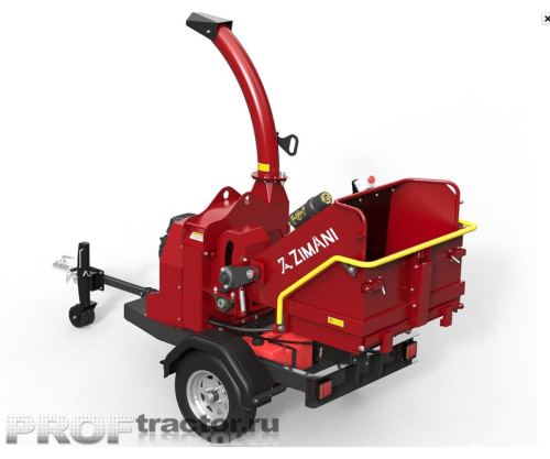 Измельчитель древесины ZimAni LS 150 D
