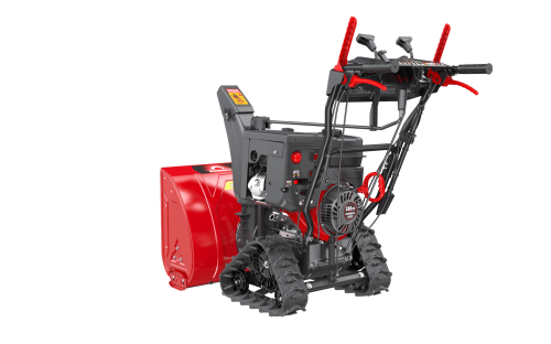 Бензиновый гусеничный снегоуборщик SUNREKA GS7713TLE
