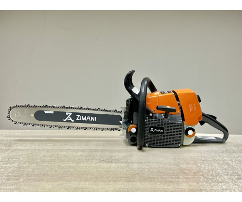 Бензопила ZimAni MS460
