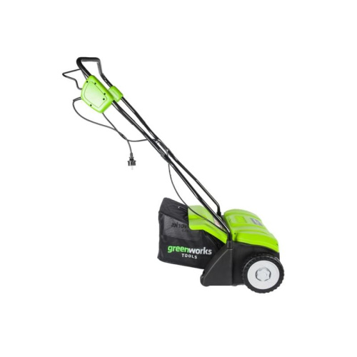 Аэратор Greenworks GDT35