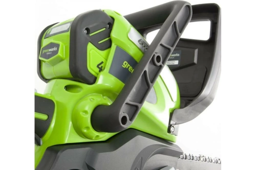 Аккумуляторная пила Greenworks G40CS30K4 + АКБ 4А*ч и ЗУ (комплект)