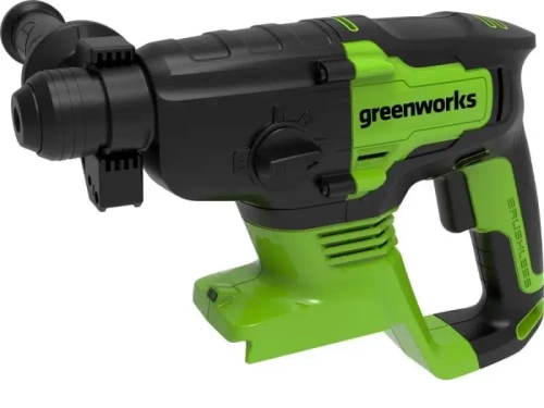 Аккумуляторный перфоратор Greenworks GD24SDS2