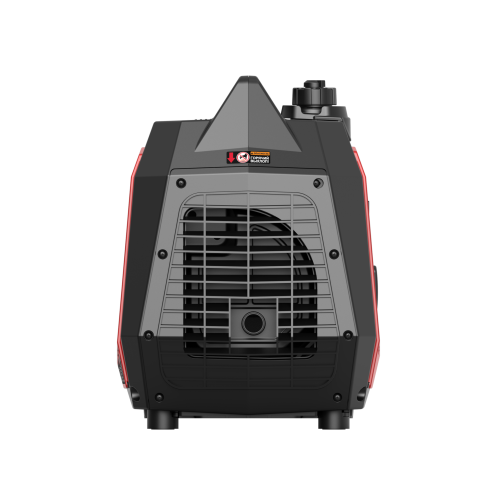 Тихий инверторный генератор SUNREKA G5000EAiS
