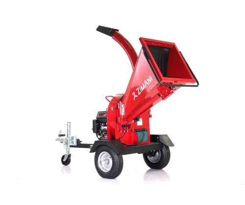 Измельчитель древесины ZimAni LS 100D