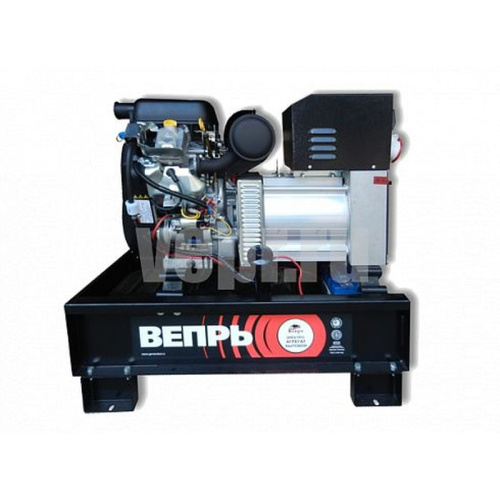 Сварочный генератор ВЕПРЬ АСПБВ 400-10/4-Т400/230-1ВМ1