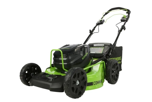 Газонокосилка Greenworks GC82LM51SP2