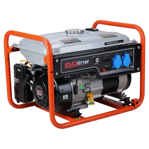 Генератор бензиновый EVOline PB 3300 (Zongshen) Генератор бензиновый EVOline PB 3300 (Zongshen)