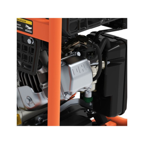 Инверторный генератор Zongshen BPB 4500