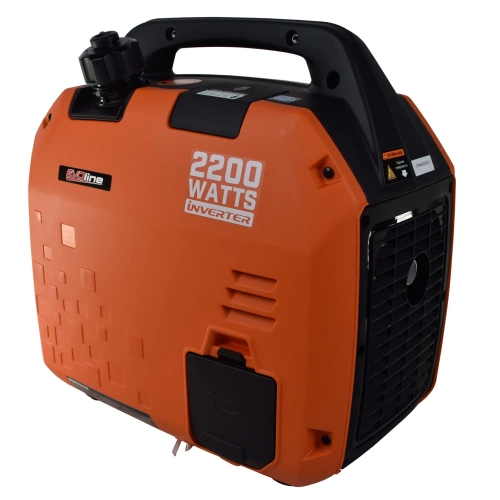 Генератор инверторный EVOline BQH 2200 E (Zongshen) Генератор инверторный EVOline BQH 2200 E (Zongshen)