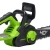 Аккумуляторная пила Greenworks GD40CS30II