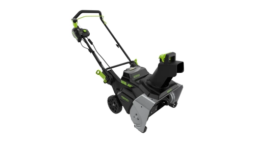 Снегоуборщик аккумуляторный Greenworks 82SN22