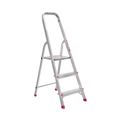 Стремянка стальная оцинкованная 3 ст.