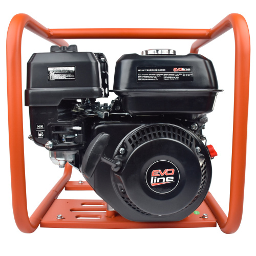 Мотопомпа бензиновая EVOline MG 20 Мотопомпа бензиновая EVOline MG 20