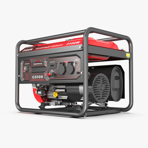 Бензиновый генератор SUNREKA G3100