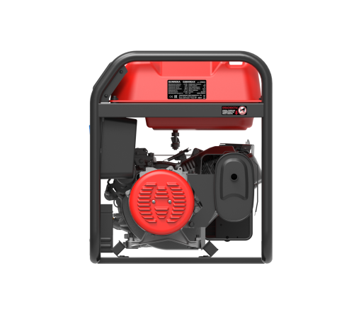 Бензиновый генератор SUNREKA G5500EAX