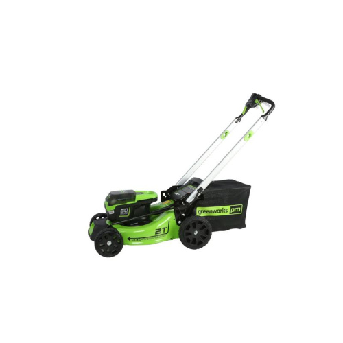 Газонокосилка Greenworks GD60LM51SP Gen 2