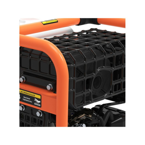 Инверторный генератор Zongshen BPB 4000 E