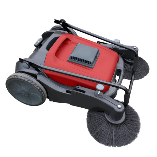 Механическая подметальная машина EVOline SWM 1000 Механическая подметальная машина EVOline SWM 1000