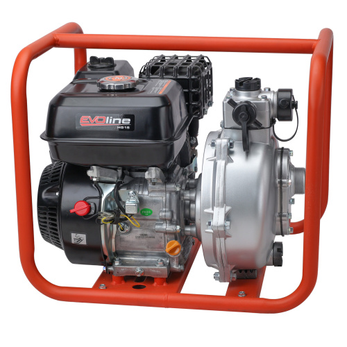 Мотопомпа бензиновая EVOline HG 15 Мотопомпа бензиновая EVOline HG 15