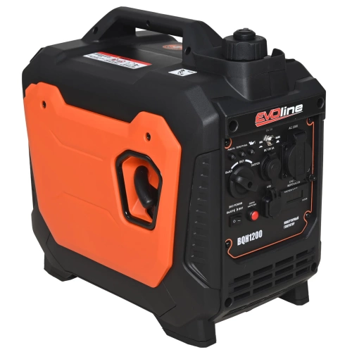 Генератор инверторный EVOline BQH 1200 (Zongshen) Генератор инверторный EVOline BQH 1200 (Zongshen)
