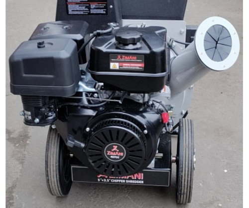 Измельчитель ZimAni CS10D