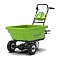 Садовые тележки