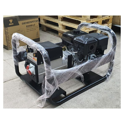 Сварочный генератор ВЕПРЬ АСПБВ 220-6,5/3,5-Т400/230-1ВМ39