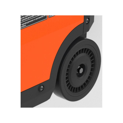 Инверторный генератор Zongshen BQH 4000 E