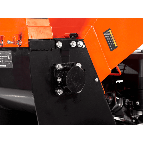 Бензиновый измельчитель YARD FOX PRO 110 SP