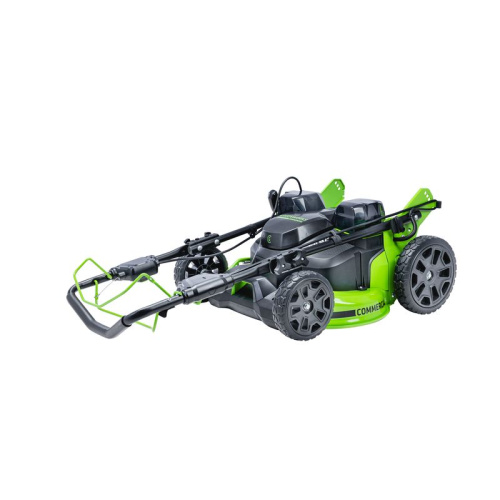 Газонокосилка Greenworks GC82LM61S TwinForce