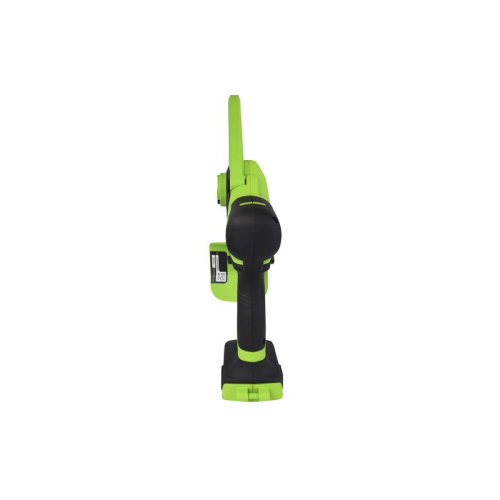 Аккумуляторная мини-пила / сучкорез Greenworks G24MCS10