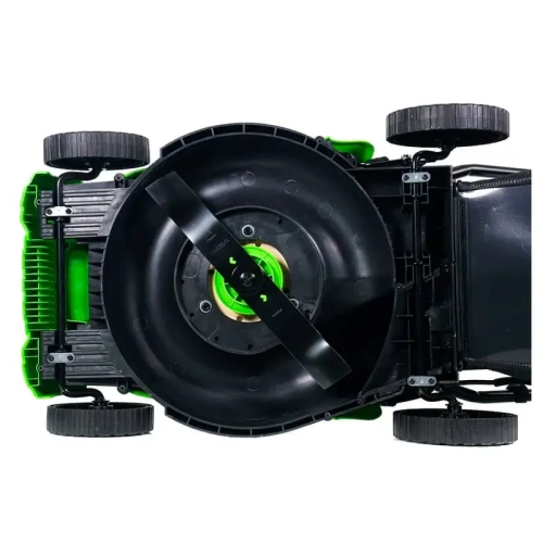 Газонокосилка Greenworks GD40LM16X