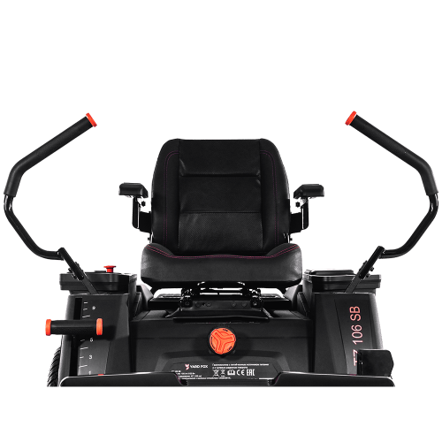 Аккумуляторный райдер YARD FOX TZ 106 SB