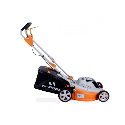 Аккумуляторная газонокосилка  VILLARTEC MA4043