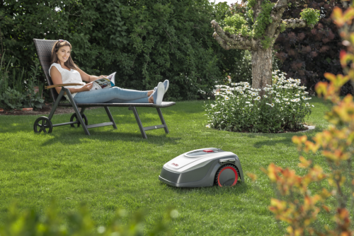 Газонокосилка-робот AL-KO Premium Robolinho 500 W