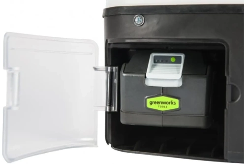 Опрыскиватель аккумуляторный Greenworks GSP1250K4 24V + АКБ 4А*ч и ЗУ