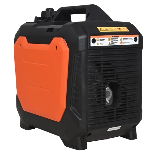 Генератор инверторный EVOline BQH 1200 (Zongshen) Генератор инверторный EVOline BQH 1200 (Zongshen)
