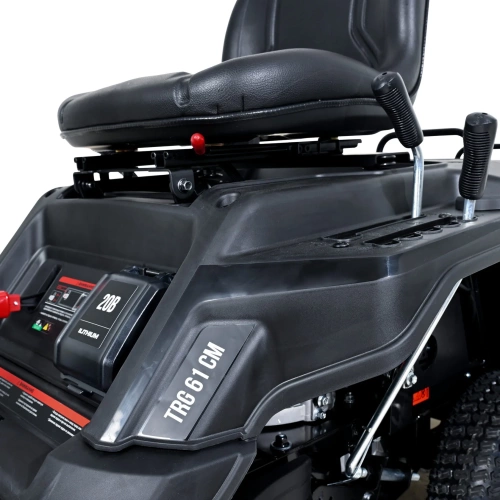 Косилка с сиденьем (мини-райдер) EVOline TRG 61 CM