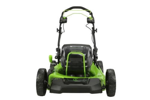 Газонокосилка Greenworks GC82LM51SP2