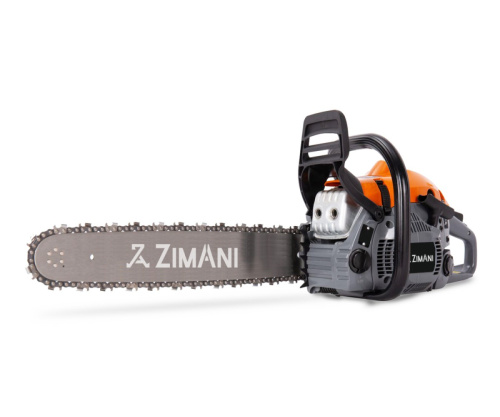 Бензопила ZimAni 450