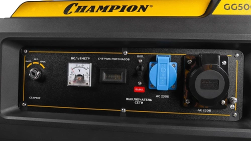 Генератор CHAMPION GG5000EW