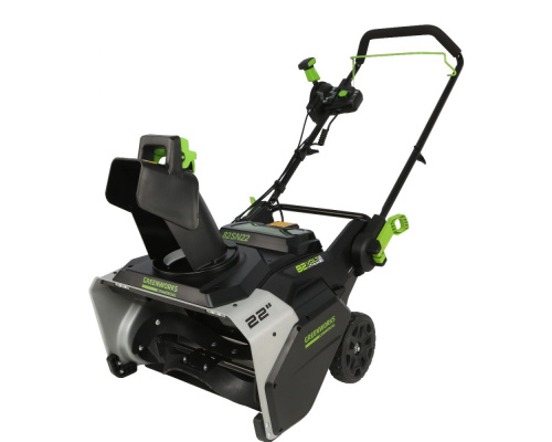 Снегоуборщик Greenworks GD82ST