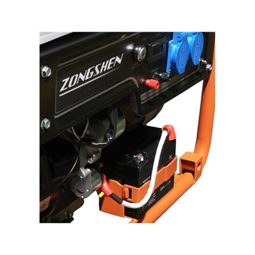 Бензиновый генератор Zongshen PB 3300 E