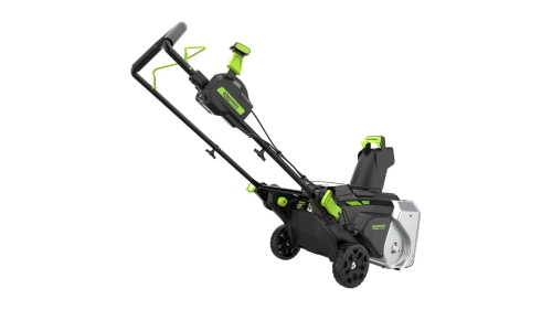 Снегоуборщик аккумуляторный Greenworks 82SN22