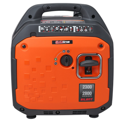 Генератор инверторный EVOline BQH 2800 (Zongshen) Генератор инверторный EVOline BQH 2800 (Zongshen)