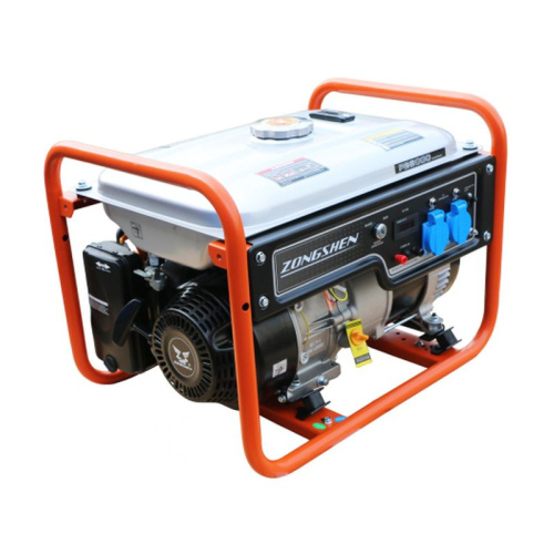 Бензиновый генератор Zongshen PB 5000