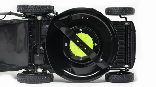 Газонокосилка аккумуляторная Greenworks GD40LM46SPK5