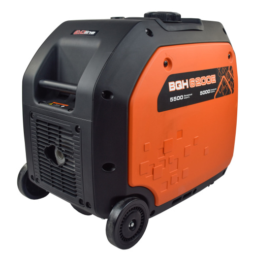 Генератор инверторный EVOline BQH 6200 E (Zongshen) Генератор инверторный EVOline BQH 6200 E (Zongshen)