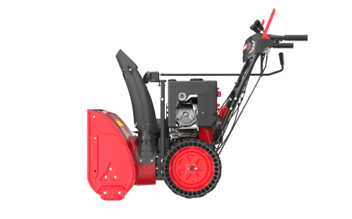 Бензиновый снегоуборщик SUNREKA GS7713LE